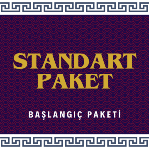 Standart Plan – Başlangıç Paketi